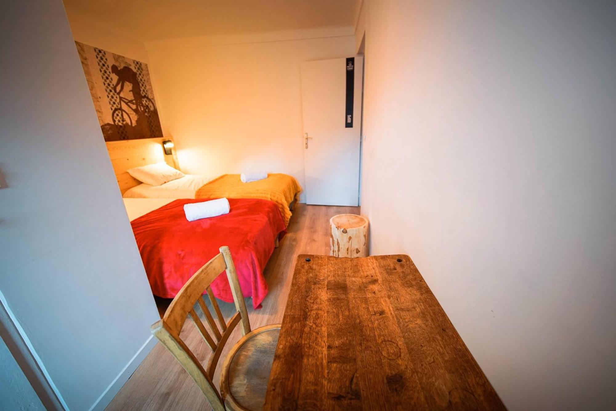 Hotel Le Petit Cerf Cervières Zewnętrze zdjęcie